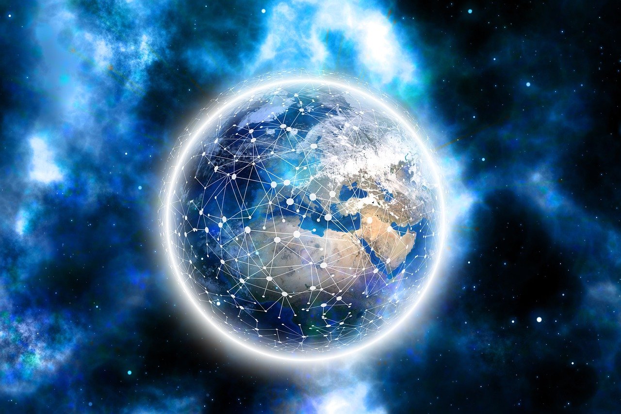 digitization, transformation, earth